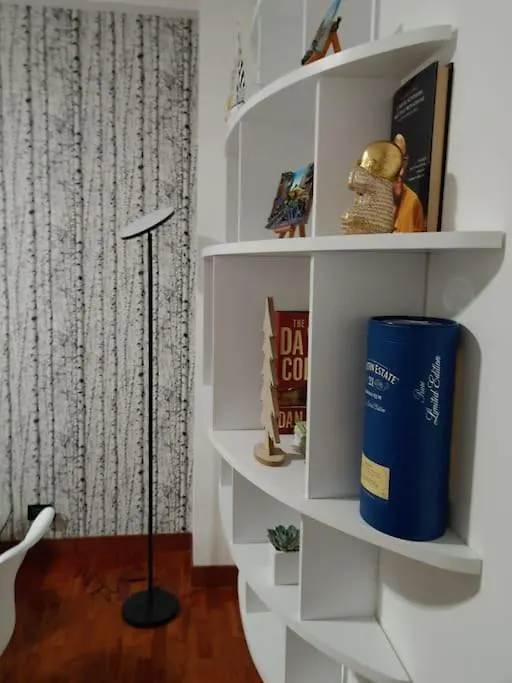 Appartamento A Roma Ristrutturato Włochy